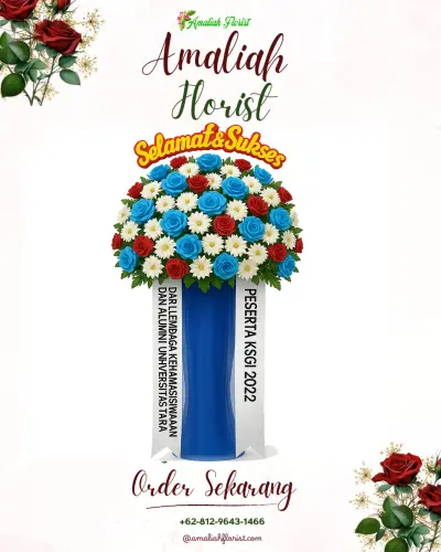 Standing Flower di Tegalarum